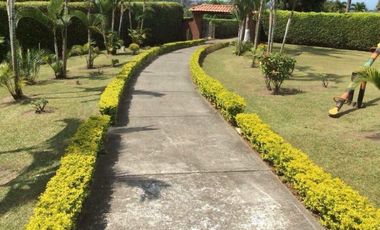 Venta Casa Campestre Combia- Pereira