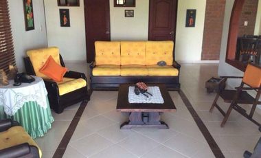 Venta Casa Campestre Combia- Pereira