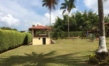 Venta Casa Campestre Combia- Pereira