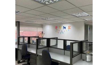 OFICINA  EN ARRIENDO ZONA TEUSAQUILLO, BOGOT