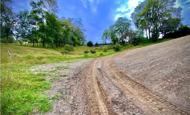 Venta Lote 100% Parcelacion Sector Fizebad El Retiro