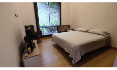 Moderna casa de 1 piso variante de Caldas en unidad cerrada