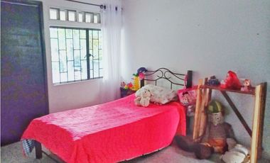 Maat vende Casa urbana Villeta - San Cayetano, 135m2 $400Millones