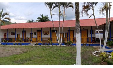 Se Vende Espectacular Casa Campestre en el Sector de Alcalá.