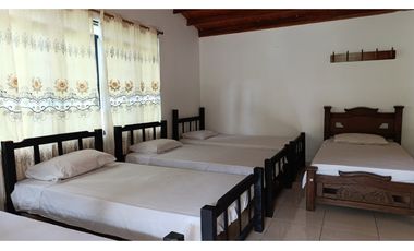 Se Vende Espectacular Casa Campestre en el Sector de Alcalá.