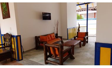 Se Vende Espectacular Casa Campestre en el Sector de Alcalá.