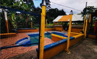 VENTA CASA FINCA POPAYN