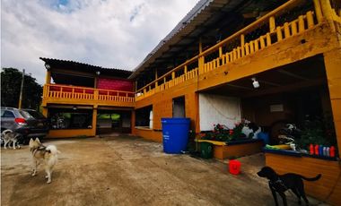 VENTA CASA FINCA POPAYN