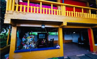 VENTA CASA FINCA POPAYN