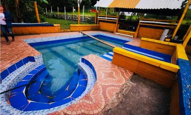 VENTA CASA FINCA POPAYN