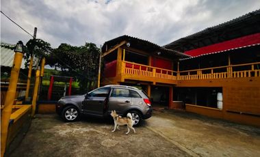 VENTA CASA FINCA POPAYN