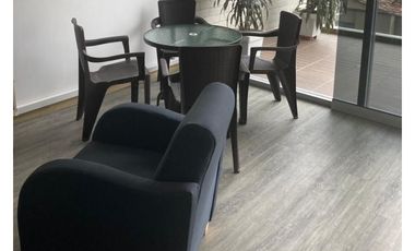 Oficina en venta en El Poblado sector Santa María de los ngeles