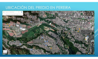 Se Vende Espectacular Lote sobre  Avenida Sur.