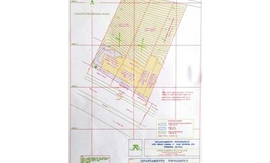 Se Vende Espectacular Lote sobre  Avenida Sur.