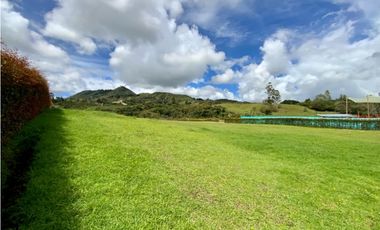 Venta Lote Parcelacion Via San Antonio La Ceja