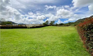 Venta Lote Parcelacion Via San Antonio La Ceja