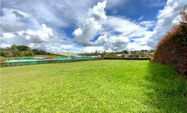 Venta Lote Parcelacion Via San Antonio La Ceja