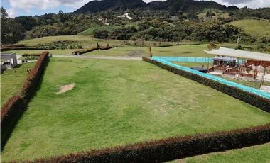 Venta Lote Parcelacion Via San Antonio La Ceja