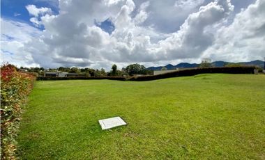 Venta Lote Parcelacion Via San Antonio La Ceja