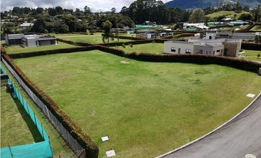 Venta Lote Parcelacion Via San Antonio La Ceja