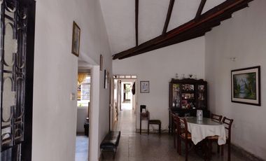 VENTA DE CASA LOTE - EL ROSARIO, JAMUND