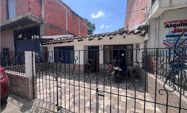 VENTA DE CASA LOTE - EL ROSARIO, JAMUND
