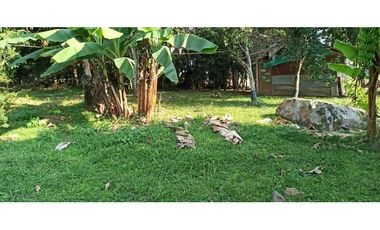 Lote Semi Urbano A 5 Minutos Del Hospital