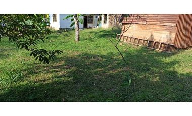 Lote Semi Urbano A 5 Minutos Del Hospital