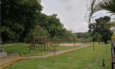 VENTA DE LOTE RESIDENCIAL EN CONJUNTO CERRADO. POTRERITO