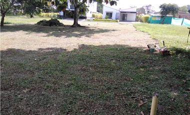 VENTA DE LOTE RESIDENCIAL EN CONJUNTO CERRADO. POTRERITO