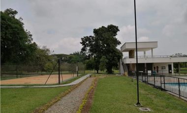 VENTA DE LOTE RESIDENCIAL EN CONJUNTO CERRADO. POTRERITO