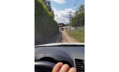 VENTA DE LOTE RESIDENCIAL EN CONJUNTO CERRADO. POTRERITO