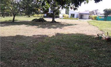 VENTA DE LOTE RESIDENCIAL EN CONJUNTO CERRADO. POTRERITO