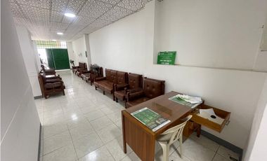 SE VENDE AMPLIO LOCAL EN LA TEBAIDA - QUINDO