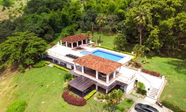 Finca en venta en Fredonia - Antioquia