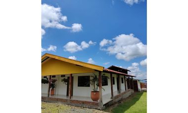 se vende finca en quimbaya