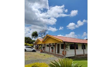 se vende finca en quimbaya