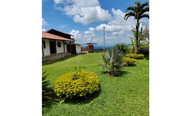 se vende finca en quimbaya
