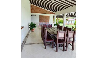se vende finca en quimbaya
