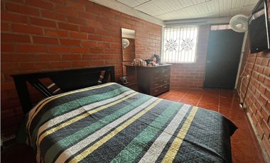 Se Vende o Permuta Espectacular Casa Campestre en Viterbo.