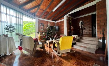 Se Vende o Permuta Espectacular Casa Campestre en Viterbo.