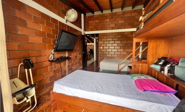 Se Vende o Permuta Espectacular Casa Campestre en Viterbo.