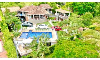 Se Vende o Permuta Espectacular Casa Campestre en Viterbo.