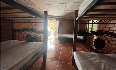 Se Vende o Permuta Espectacular Casa Campestre en Viterbo.