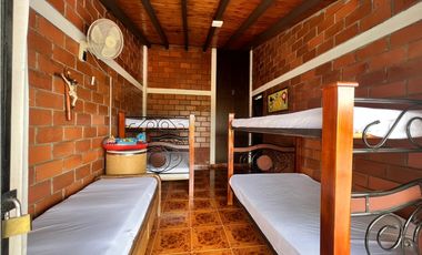 Se Vende o Permuta Espectacular Casa Campestre en Viterbo.