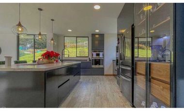 Casa de lujo campestre en la Ceja Antioquia LDC