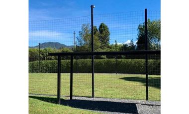 Casa de lujo campestre en la Ceja Antioquia LDC