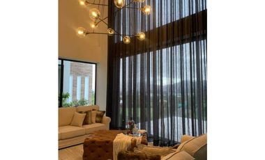 Casa de lujo campestre en la Ceja Antioquia LDC