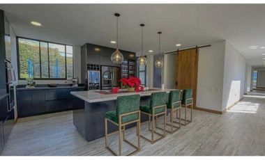 Casa de lujo campestre en la Ceja Antioquia LDC