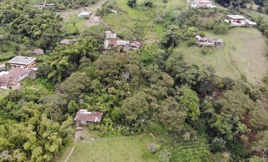 Se vende Finca con lote de terreno en Frailes